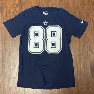 Barely used Dallas Cowboys Dez Bryant tee shirt.